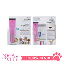 Load image into Gallery viewer, BROFA BF-A6 Brushless 2-Speed Professional Pet Clipper for Dog and Cat - Dogs And The City Online