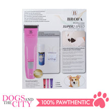 Load image into Gallery viewer, BROFA BF-A6 Brushless 2-Speed Professional Pet Clipper for Dog and Cat - Dogs And The City Online