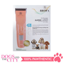 Load image into Gallery viewer, BROFA BF-A6 Brushless 2-Speed Professional Pet Clipper for Dog and Cat - Dogs And The City Online