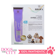 Load image into Gallery viewer, BROFA BF-A6 Brushless 2-Speed Professional Pet Clipper for Dog and Cat - Dogs And The City Online
