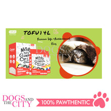 Load image into Gallery viewer, Cature Cat Litter Tofu Pellet With Odor Control Plus - Dogs And The City Online