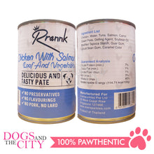 Load image into Gallery viewer, Rrannk Dog Canned Wet Food 400g - Dogs And The City Online