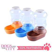 Load image into Gallery viewer, DGZ P1054 Pet Automatic Gravity Water Feeder 4.5L - Dogs And The City Online