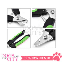 Load image into Gallery viewer, DGZ 623 Professional Pet Nail Trimmer Pliers Type Large 16cm for Dog and Cat - Dogs And The City Online
