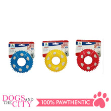 Load image into Gallery viewer, JX A992 Donut Molar Pet Toy 9x9x3cm for Dog - Dogs And The City Online