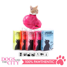 Load image into Gallery viewer, JX Cat Grooming Bag Mesh Pet No Scratching Biting Restraint Bath Bags For Bathing Nail Trimming Injecting Examing - Dogs And The City Online