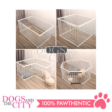 Load image into Gallery viewer, M-BABY Patented Pipe Pet Playpen 68cm high 6 Panels of 93cmx48cmx68cm for Dog and Cat