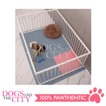 Load image into Gallery viewer, M-BABY Patented Pipe Pet Playpen 50CM high 8 Panels of 93cmx93cmx50cm for Dog and Cat