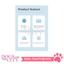 Load image into Gallery viewer, MRCT Cat with Ear Design Pet Bed (GREY) for Dog and Cat in Different Sizes
