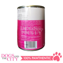 Load image into Gallery viewer, PET ONE Adult Wet Food in Can 405g (3 cans) - Dogs And The City Online
