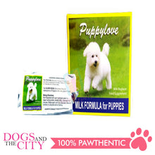 Load image into Gallery viewer, PuppyLove Milk For Puppies (300g per pouch) - All Goodies for Your Pet
