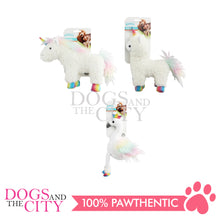 Load image into Gallery viewer, PAWISE 15015/15016 Rainbow World Plush Squeaky Dog Toys