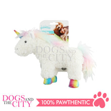 Load image into Gallery viewer, PAWISE 15015/15016 Rainbow World Plush Squeaky Dog Toys