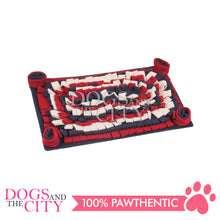 Load image into Gallery viewer, PW 15203 Nose-work Snuffle Game Mat Interactive Toy for Dogs 50x40cm - Dogs And The City Online