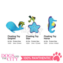 Load image into Gallery viewer, Pawise 15225 Floating toy-dolphin
