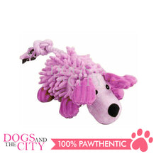 Load image into Gallery viewer, PAWISE 15254 Squeaky Dog Molar Toy 33cm - Dogs And The City Online