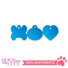 Load image into Gallery viewer, Personalized Pet Tags Circle Shape Small 22x22mm - All Goodies for Your Pet