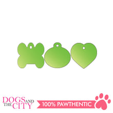 Load image into Gallery viewer, Personalized Pet Tags Bone Shape Small 29x18mm - All Goodies for Your Pet