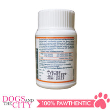 Load image into Gallery viewer, Himalaya Immunol 60 Tablets for Dogs and Cats - Dogs And The City Online