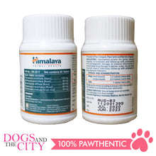 Load image into Gallery viewer, Himalaya Immunol 60 Tablets for Dogs and Cats - Dogs And The City Online