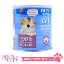 Load image into Gallery viewer, MEOW FUN BN035 Cat Milk Powder Supplement for Kittens 130g - Dogs And The City Online