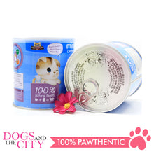 Load image into Gallery viewer, MEOW FUN BN035 Cat Milk Powder Supplement for Kittens 130g - Dogs And The City Online