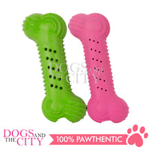 Load image into Gallery viewer, Pawise 14734 Dog Squeaky Bone - Large Toys for Dogs