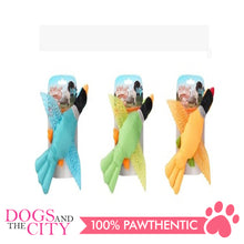 Load image into Gallery viewer, Pawise 15111 Funky Wing Plush Pet Toy 25.5cm - All Goodies for Your Pet