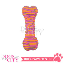Load image into Gallery viewer, Pawise 14151 Dog Toy Vinyl Bone 16cm - Dogs And The City Online